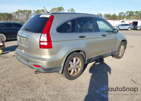 2007 Honda Cr-V Ex z USA, uszkodzony, nr VIN JHLRE48567C078309